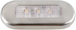 Πλαφονιέρα LED - Inox