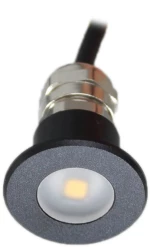Πλαφονιέρα LED Mini - Μαύρο