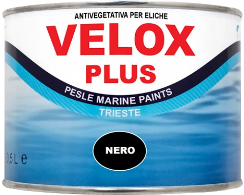 Υφαλόχρωμα Velox Plus - Μαύρο