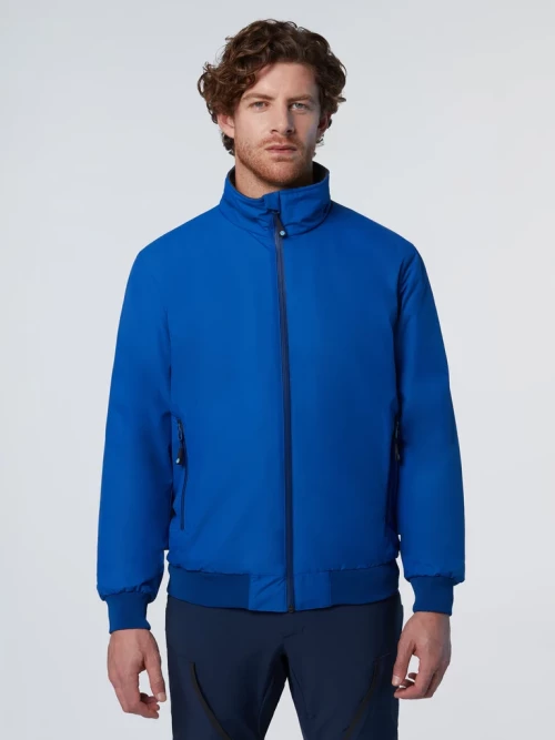 North Sails Μπουφάν Αδιάβροχο Fleece Lined