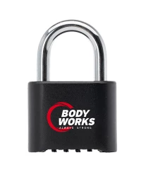 Gym PadLock (VIKING) 106222