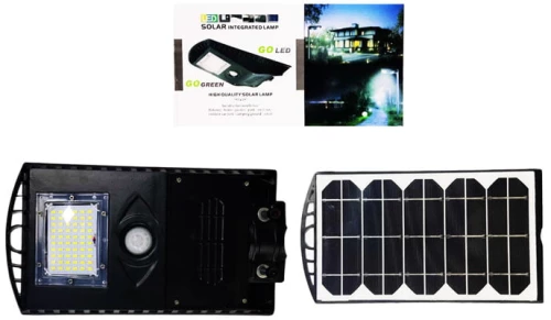 Ηλιακός προβολέας IP67 - Solar light