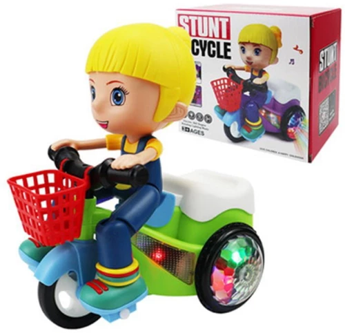 Παιχνίδι μηχανή - Stunt bicycle toy