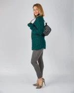 Erin skinny γυναικείο παντελόνι 64% πολυεστερ