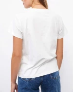 Γυναικείο t-shirt GROW IN GRACE 94% βαμβάκι
