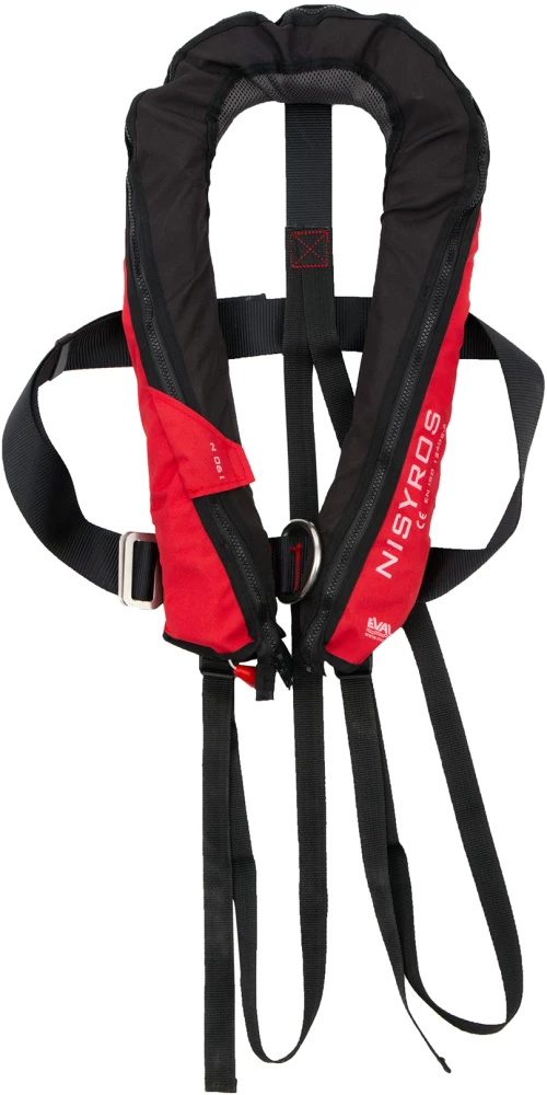 Φουσκωτό Σωσίβιο “NISYROS”, EN ISO 12402-3, EN ISO 12402-2, EN ISO 12401 - >40kg