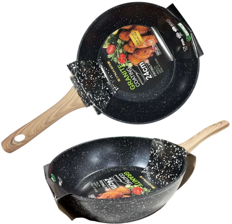Synamore Τηγάνι Βαθύ Αντικολλητικό 26cm - Fry Pan