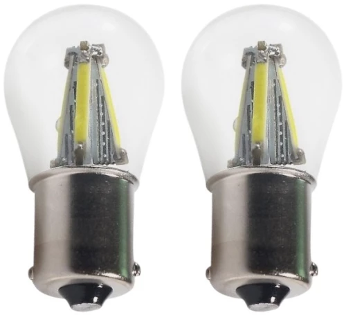 Λαμπτήρες LED μονοπολικοί - S25 - R-DS25E-02AU - 2pcs - 110213L