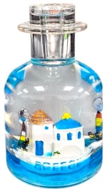 Διακοσμητικό Souvenir με νερό - Greece - SY22 - 490867
