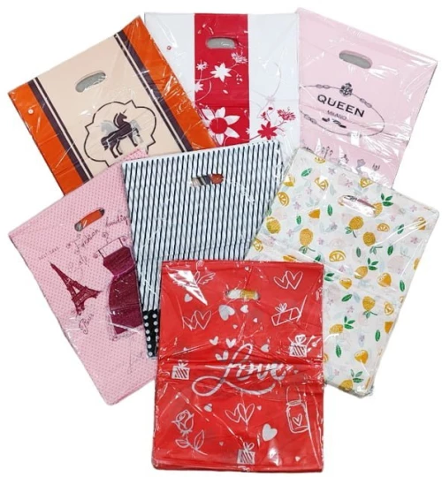 Πλαστική σακούλα δώρου 45x35cm 50τμχ - Plastic present bag