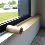 HPX Αυτοκόλλητο Χαρτί Κάλυψης Επιφανειών 148mm x 30m