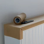 HPX Αυτοκόλλητο Χαρτί Κάλυψης Επιφανειών 148mm x 30m