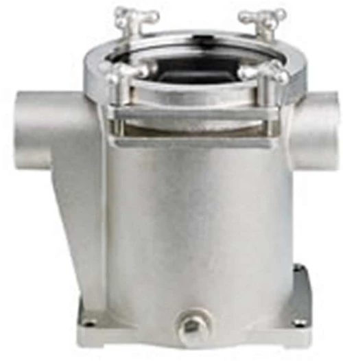 Φίλτρο Νερού Inox - 2''
