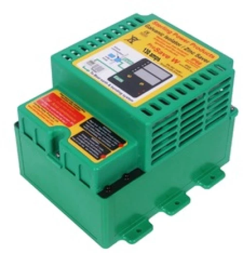 Γαλβανικός Μονωτής Αδιάβροχος