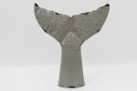 Διακοσμητική Μεταλλική Ουρά Φάλαινας 29x33cm