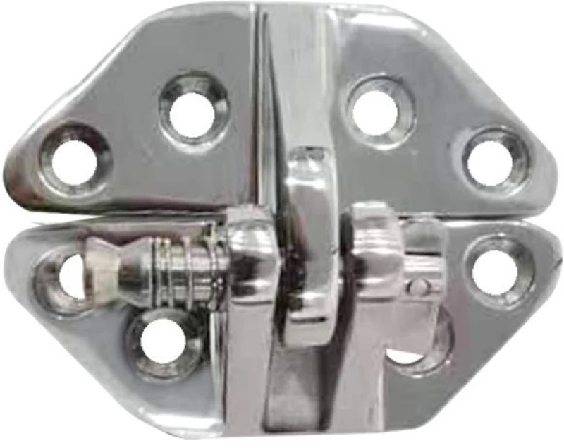 Χυτοί Μεντεσέδες Inox - AISI316 - L 75 x W 56mm