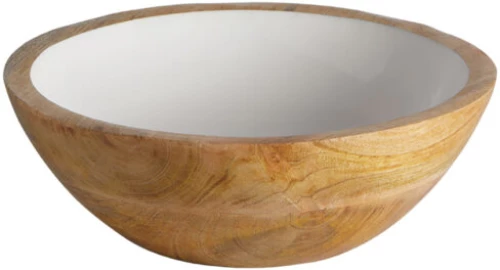 Marine Business Μικρό Μπολ Cocoa Λευκό (Σετ 2 τμχ.)