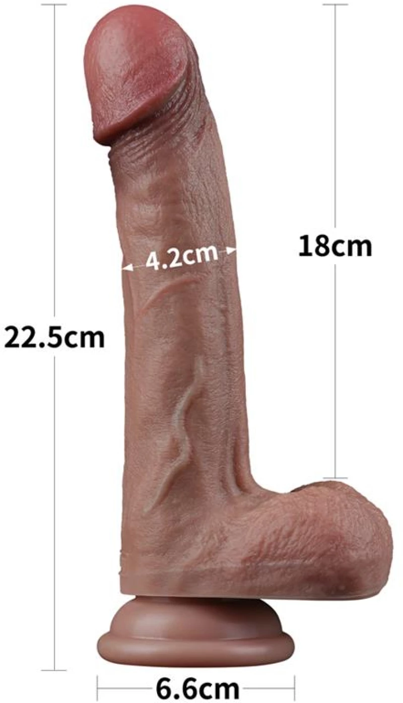 Dual Layered Dildo 9