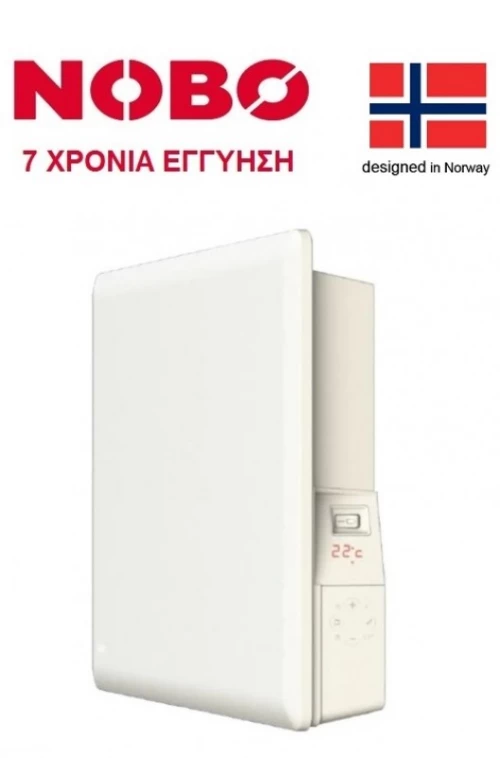 NOBO NUL4T 20 2000W COMPACT ΗΛΕΚΤΡΙΚΟ ΘΕΡΜΑΝΤΙΚΟ ΣΩΜΑ - ΘΕΡΜΟΠΟΜΠΟΣ