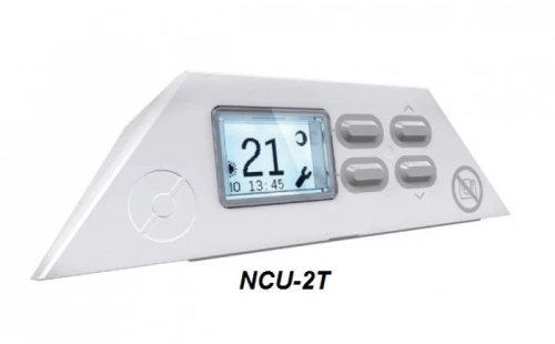 NOBO NCU-2T ΘΕΡΜΟΣΤΑΤΗΣ ΓΙΑ ΗΛΕΚΤΡΙΚΑ ΘΕΡΜΑΝΤΙΚΑ ΣΩΜΑΤΑ NOBO