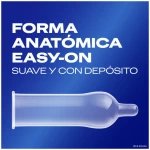 Natrual Condoms 144 Units