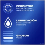 Natrual Condoms 144 Units
