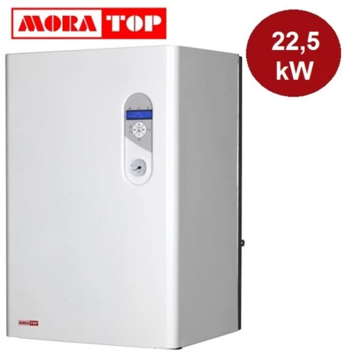 22,5kW MORATOP ELECTRA COMFORT 24 ΗΛΕΚΤΡΙΚΟΣ ΛΕΒΗΤΑΣ