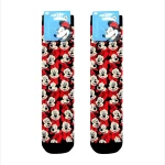 ΠΑΙΔΙΚΕΣ ΚΑΛΤΣΕΣ DISNEY MINNIE MN17069 ΚΟΚΚΙΝΟ (19-38)