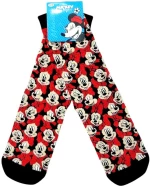 ΠΑΙΔΙΚΕΣ ΚΑΛΤΣΕΣ DISNEY MINNIE MN17069 ΚΟΚΚΙΝΟ (19-38)