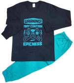 ΠΙΤΖΑΜΑ ΑΓΟΡΙ NINA CLUB 514 ΜΑΥΡΟ (12-16 ΕΤΩΝ)