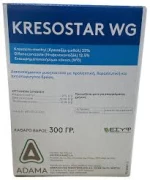 Kresostar WG 300g - Διασυστηματικό μυκητοκτόνο