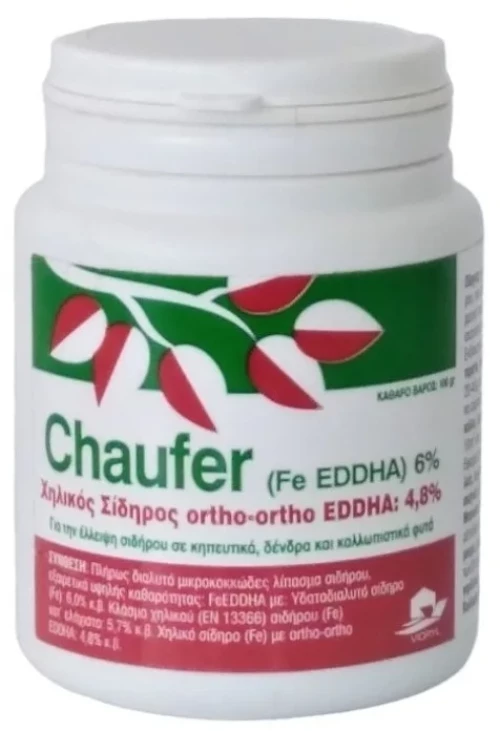 Chaufer 5Kg - Χηλικός σίδηρος