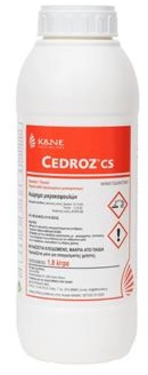 Cedroz CS 4,5L - Νηματωδοκτόνο επαφής
