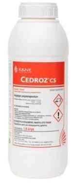 Cedroz CS 4,5L - Νηματωδοκτόνο επαφής