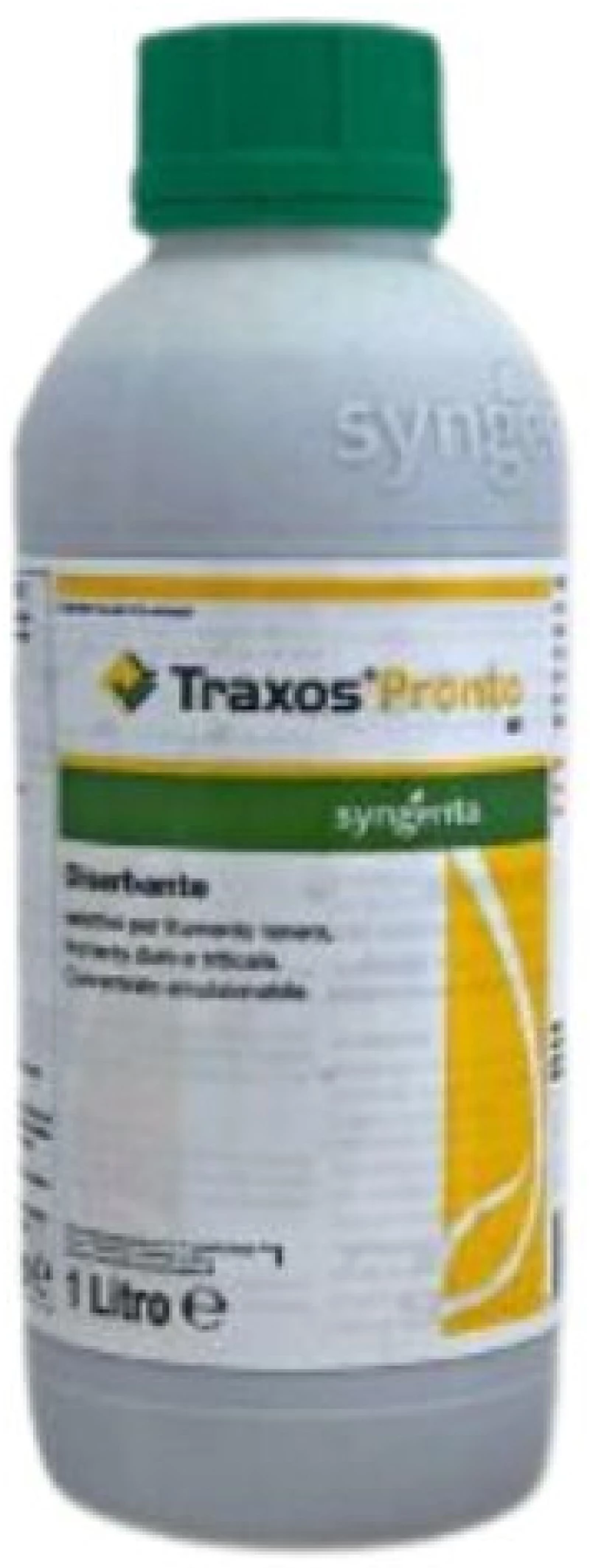 Traxos 60 EC 1L - Mεταφυτρωτικό ζιζανιοκτόνο για σιτηρά