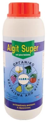 Algit Super Εκχύλισμα Φυκιών 5L