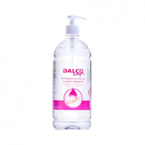 Dalco Sept 4L - Aπολυμαντικό χεριών