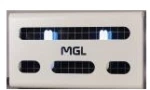 MGL 40 Led - Ηλεκτρική εντομοπαγίδα