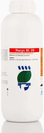 Macys BC 28 5L - Βιοδιεγέρτης