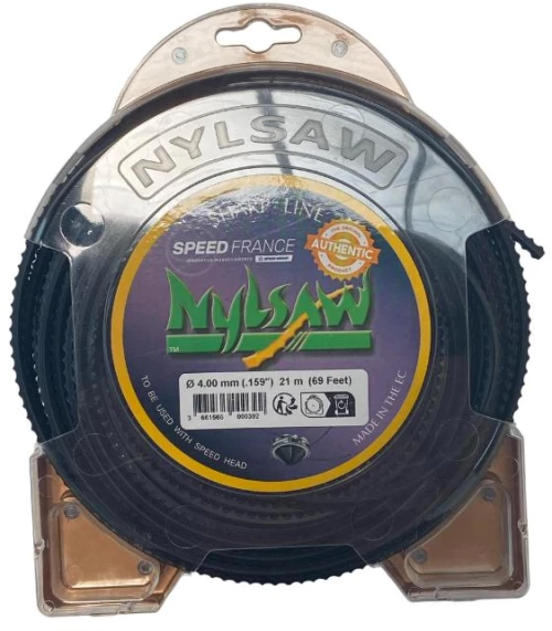 ΜΙΣΙΝΕΖΑ ΟΔΟΝΤΩΤΗ NYLSAW 3,5mm (27ΜΤ)