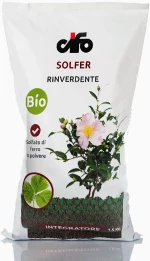 Solfer 1,5Kg - Θειικός Σίδηρος