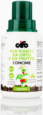 Per Piante Da Orto E Da Frutto 500mL - Λίπασμα για Οπωροφόρα και κηπευτικά