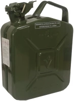 ΟΧΕΙΟ ΒΕΝΖΙΝΗΣ ΜΕΤΑΛΛΙΚΟ 5L