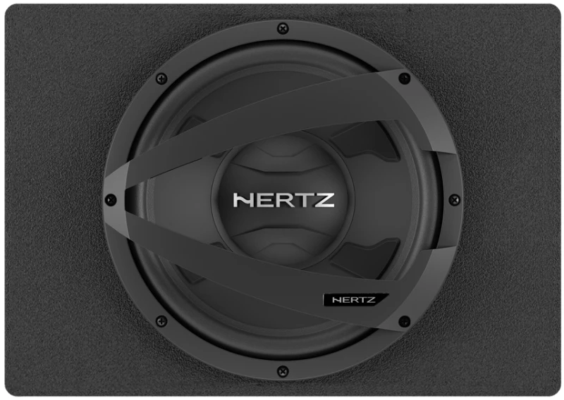 Hertz DBX 30.3 - Subwoofer Box 12'' ισχύος 1000 Wmax, 250 W RMS DBX-30.3