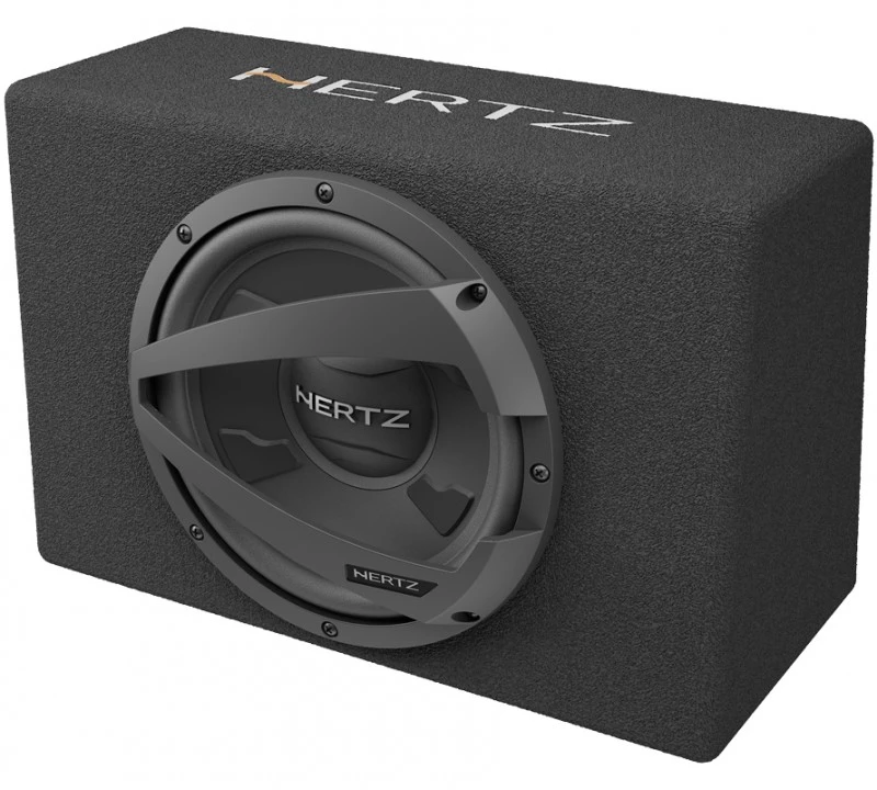 Hertz DBX 30.3 - Subwoofer Box 12'' ισχύος 1000 Wmax, 250 W RMS DBX-30.3