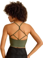 Αθλητικό Top Lismina 460 Khaki