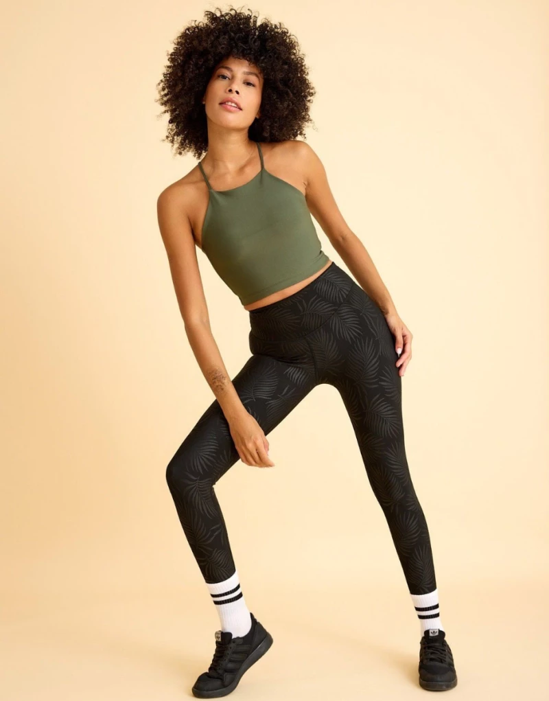 Αθλητικό Top Lismina 460 Khaki
