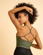 Αθλητικό Top Lismina 460 Khaki