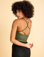 Αθλητικό Top Lismina 460 Khaki