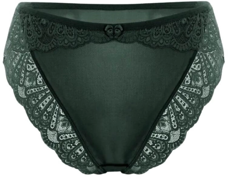 Γυναικείο Slip Plus Size D23054 - ΚΥΠΑΡΙΣΣΙ